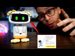 AIBI, the robot that's gone viral on the web: what can it really do, how much does it cost, and w...