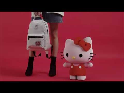 Hello Kitty x Herschel 45th Collection
