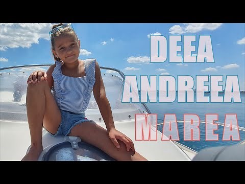 Deea Andreea - Marea (Official Video) 4k