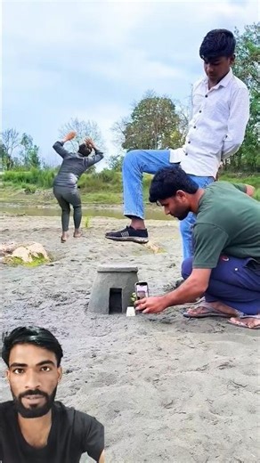 Sand house destroyed videography ideas#vid eog raphy #d estro 👀 😱yed#shorts