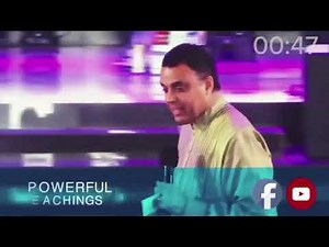 Flow Prayer Meeting with Evangelist Dag Heward-Mills. Friday, 22nd April 2022