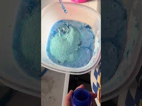 New Laundry Purex load