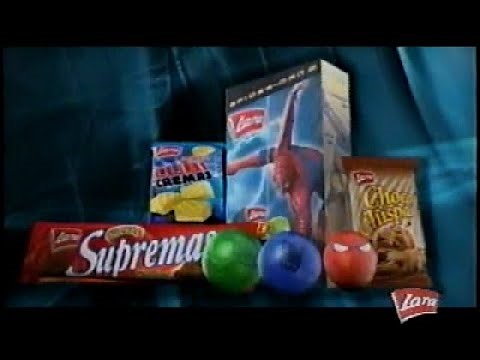 Comerciales De Canal 5 México (XHGC) [Julio 2004] PARTE 1