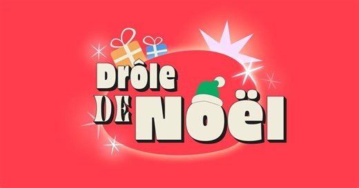 Drôle de Noël