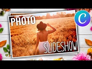 Create A Video Slideshow in Canva [2025]