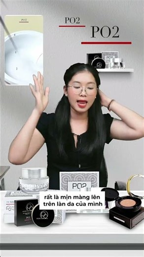Cùng khám phá ngay kem PO2 có thực sự hiệu quả