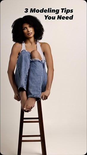 4 comments | Ever wondered how models prep for a shoot? These are my top 3 tips: 1️⃣ Confidence is key 2️⃣ Practice your angles + posture 3️⃣ Wardrobe & prep make all the difference  send this to yourself for your next shoot! #modeltips #bts #posingtips #modellife | Sierra Adrien | Facebook