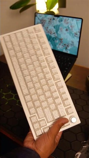 RGB + Bluetooth + 2.4GHz?! This Keyboard Has Everything 👀