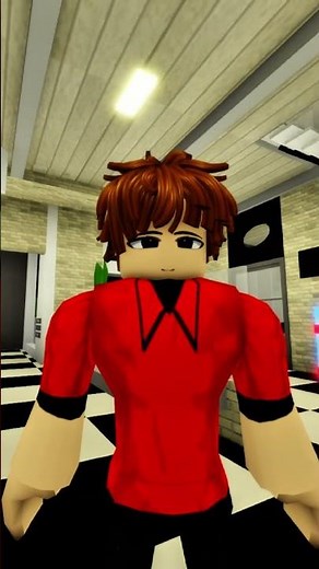My friend has a doppelganger! 😱👿 #roblox #shorts