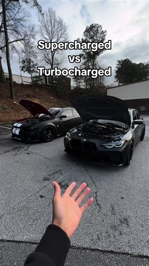 Supercharged vs Turbocharged: Understanding Differences