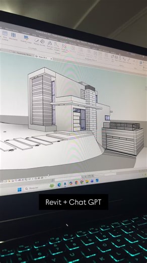 O que você está achando das renders Revit Chat GPT, comente aqui PROMPT e eu compartilho esse prompt gratuito pra vocês. . . . #revit #chatgpt #render ia | Revit Interiores Felipe
