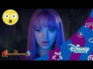 Los Descendientes 3 | Disney Channel Oficial