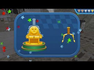 Thomas & Friends: Go Go Thomas! Speed Challenge 🚂 Use speed boosters to puff even faster!