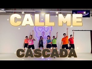 CALL ME | CASCADA | FDW | Fit Dance Workout | Fitness Dance | Dance Workout | Zumba