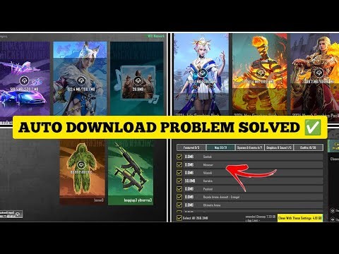 Auto Download resource pack Problem Solved ✅️ 100% Working 😱