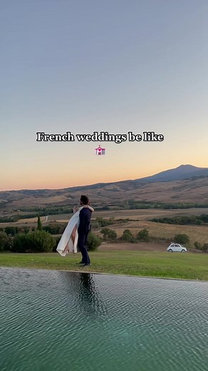 French Style Wedding: A Look at French Wedding Traditions