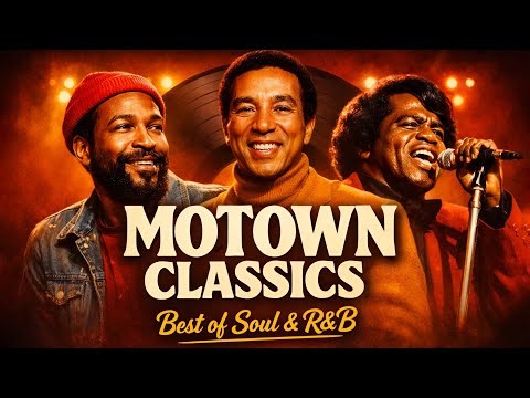 Motown Classics 2026 | Best of Soul & R&B Hits (60s & 70s)