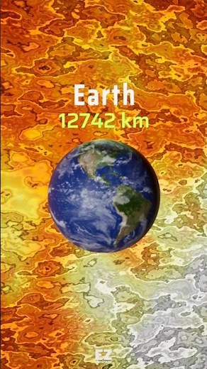 How Big Is Sun Compared to Earth?