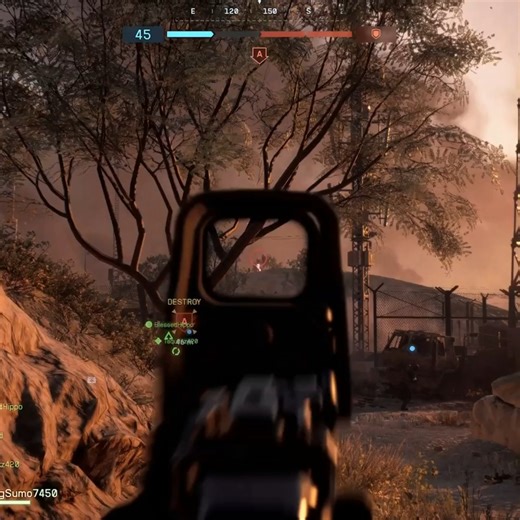 #battlefield6 Clips #Gamingclip More on my Gaming channel on #YouTube Link: https://youtube.com/@2nd_Reality | George Wheeler