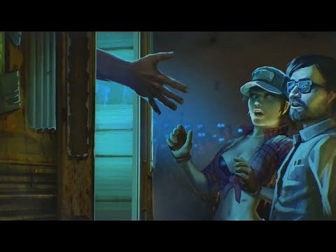 Black Ops 2 Zombies "Buried" Opening Cutscene "Intro" HD - The Story Behind BURIED Zombies!