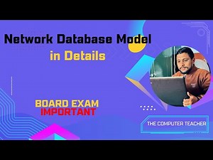 Network Database Model in DBMS