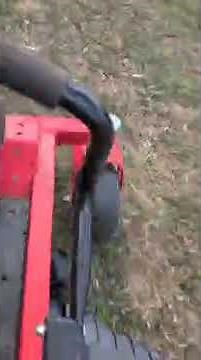 Troy Bilt Mustang Z42 Zero Turn Mower