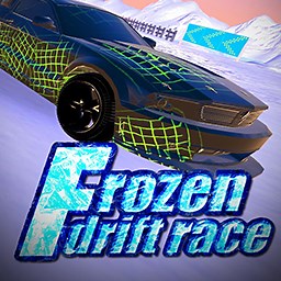 Frozen Drift Race - WildTangent Games