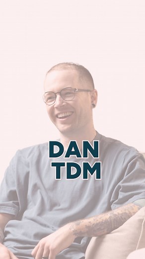 We Need To Talk | Comment ‘DAN’ and we’ll send you this eye-opening conversation. Dan TDM is one of the world’s most successful content creators with over... | Instagram