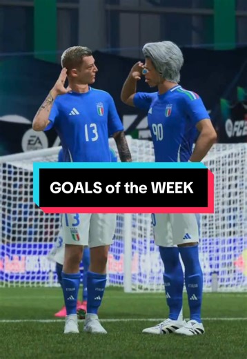 Top Goals of the Week in Football Highlights