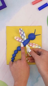 ✨ Unleash your creativity with Crayola Air-Dry Clay and bring to life a dazzling dragonfly! March is all about crafting, so don’t forget to celebrate #NationalCraftMonth. Crafted something amazing? We’d love to see it! Share your masterpieces using #CrayolaCraftMonth. For this craft, you can find the step-by-step instructions on our website: https://bit.ly/49N5rKd | Crayola
