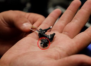 UCLA Gets $4-Million to Upgrade Miniscope, a Tiny Microscope Capable of Observing an Animal's Brain in Real-Time