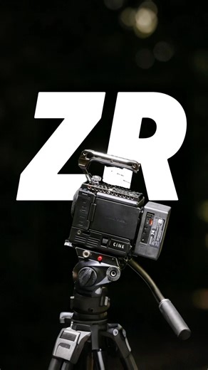 This may be one of the heaviest full-frame cinema cameras on the market, or......