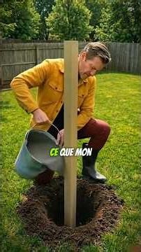 🌿 Partie 7 : Les voisins n'en revenaient pas ! 😲🌹🐦 #Jardinage #DIYJardin #facts