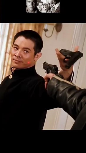 Jet Li guns fight scene- Lethal Weapon 4_High