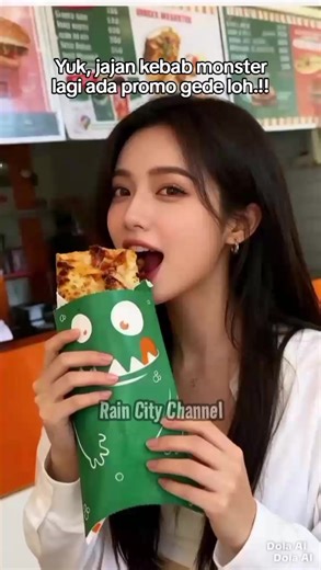 Jajanan murah yang enak dan bikin kenyang ya cuma jajan kebab monster #kebab #kebabmonster #kebabmonsterkebonpedesa #kebabmonsterbogor #promo #promokebabmonster #promokebab #jajanan #jajanantiktok #jajananviral #jajanandibogor #kebonpedes #kebonpedesbogor