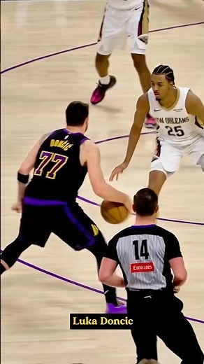 CLUTCH DONČIĆ STRIKES AGAIN ⏳🔥 #lukadoncic #basketball #nba #viral #trending