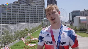 Tokyo Olympics; Jack Laugher on the importance of mental health in sport