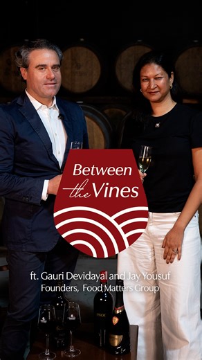 Fratelli Vineyards on Instagram: "@gauridevidayal has known Fratelli from a really long time, but walking through our vineyards gave her a whole new appreciation - the stories, the terroir, the process and the soul behind our wines. . . . [Fratelli Vineyards, Fratelli Wine, India’s Largest Vineyards, Indian Wine, Pour More Into Life, Premium Wines, Luxury Wines] . #FratelliVineyards #IndiasLargestVineyards #PourMoreIntoLife"