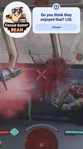 Amazon Predator pins fireteam member to wall! LOL