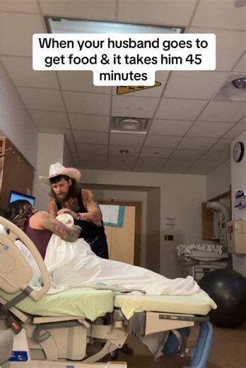 Pranking My Husband Into Missing Our Baby’s Birth - Funny Prank Video