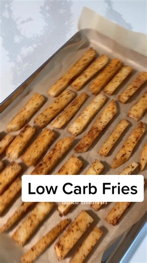 Low Carb Jicama Fries Recipe | Paleo & Keto Friendly