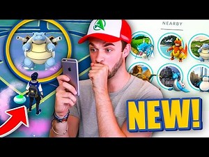 Pokemon GO - GREATEST *INCENSE* SPAWN EVER + NEW TRACKING UPDATE!