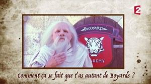 Je vous dis tout sur mes Boyards ! | Fort Boyard (Officiel)
