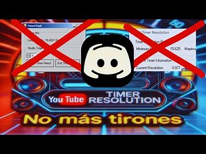 🚀Lower your latency on Windows! Join my server and learn how to use Timer Resolution effectively.