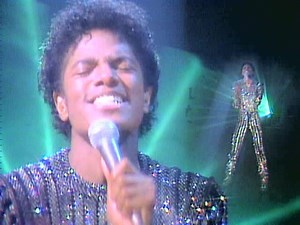 Michael Jackson《Rock With You》官方版