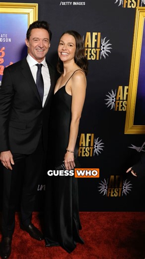 3.3K views · 19 reactions | Hugh and Sutton: Love amidst controversy. #LoveOrDrama . . . #HughJackman #SuttonFoster #RedCarpetDebut #HollywoodRomance #CelebrityCouple #RomanticDrama #HollywoodNews #CelebrityDrama #ViralVideo #Entertainment #TrendingNow #Gossip | All time Entertainment | Facebook