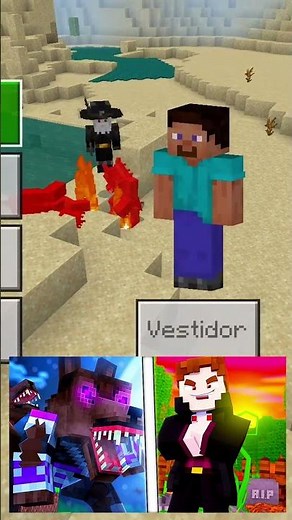 ADDON Vampire Craft para Minecraft PE 1.21.62 #minecraftpe #minecraft #addon #VampireCraft