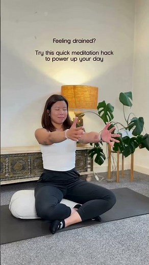 3-Minute Energising Meditation with Mahan | Family-Friendly Mindful Pause | Natvia Wellness Hub