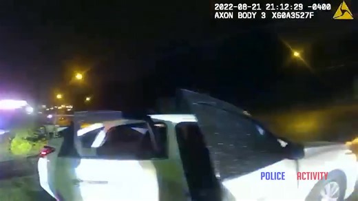 31K views · 438 reactions | Greensboro Police Officer Shoots 17-Year-Old As He Flees From a Traffic Stop | Police Activity Fans Channel | Facebook