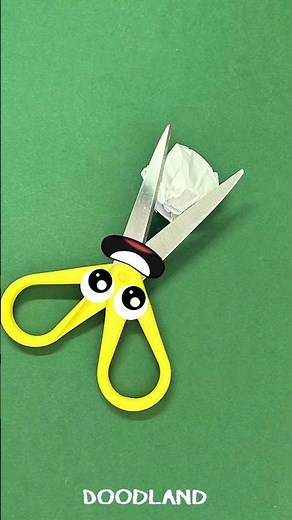 😂✂️📄 The Ultimate Doodle Battle: Rock, Paper, Scissors!